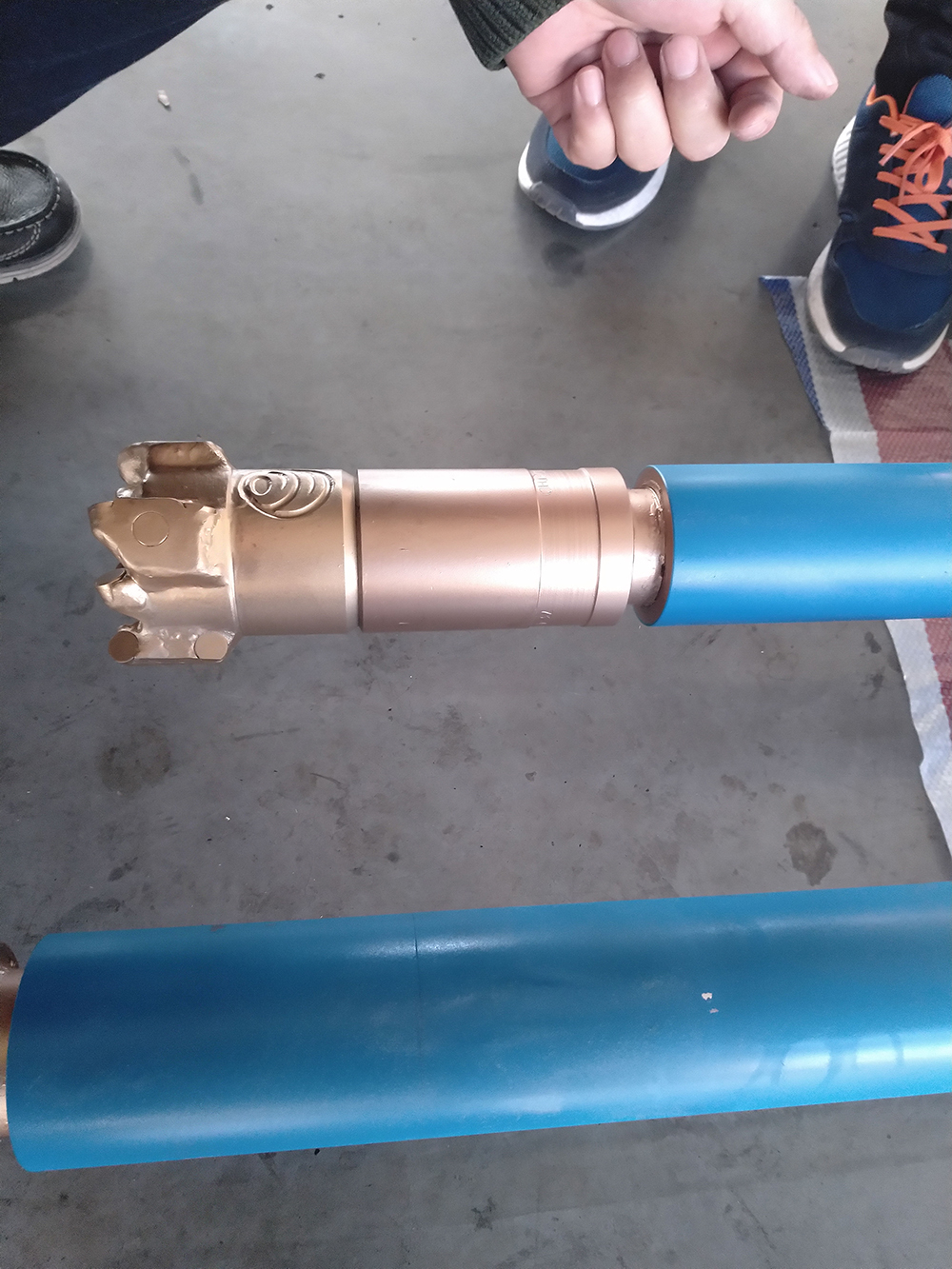 54mm (2-1/8 Inch) Downhole Motor