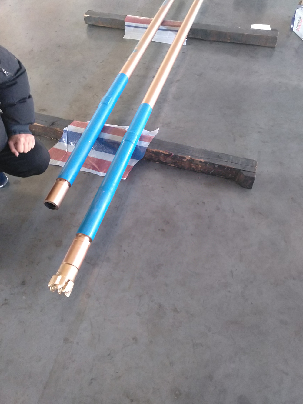 89mm (3-1/2 Inch) Even Wall Thickness Downhole Motor