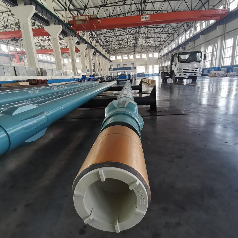 216mm (8-1/2 Inch) Even Wall Thickness Downhole Motor