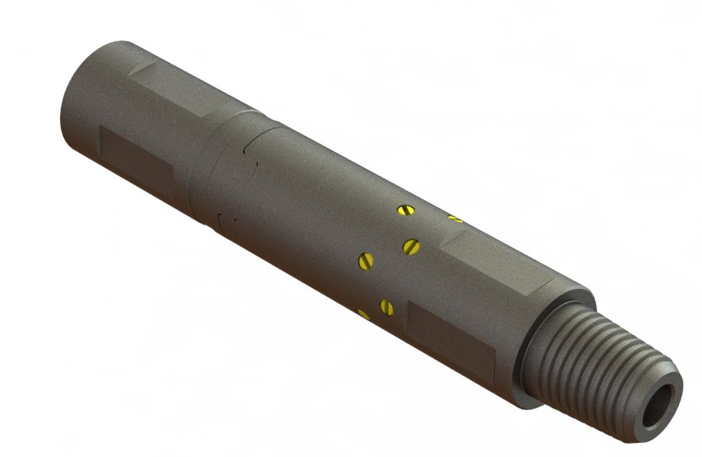 Mechanical Disconnect (Shearing Pin)