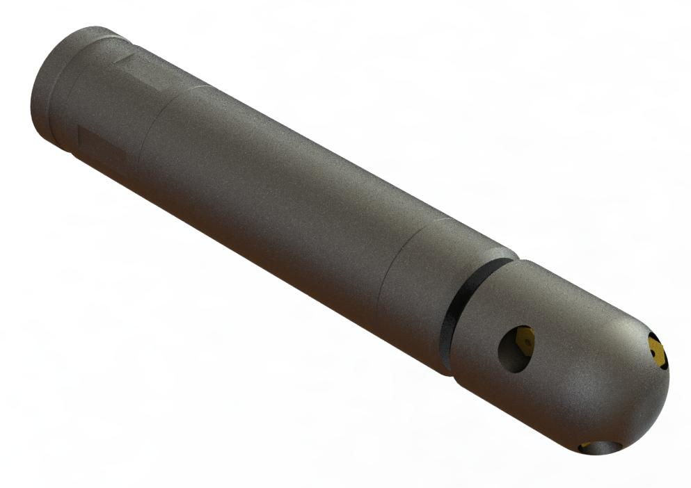 Bottom Rotating Flushing Tool