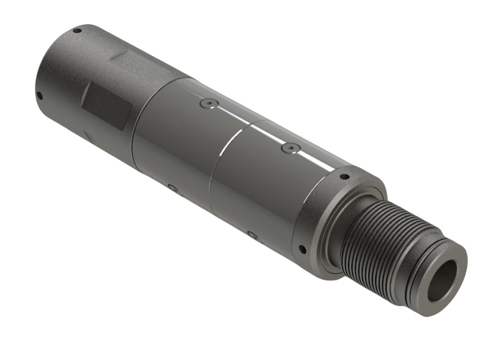 Built-in Nozzle Jetting Tool