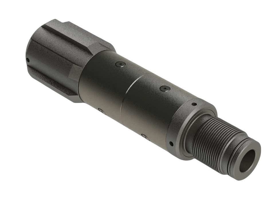 Self-Centralizing Jetting Tool