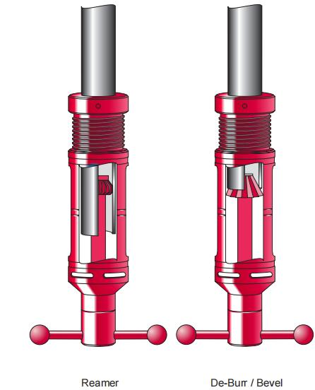Coiled Tubing Reamer