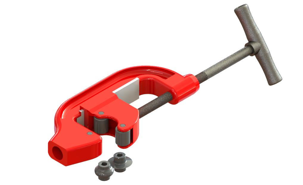 Crimping&Cutting Tool