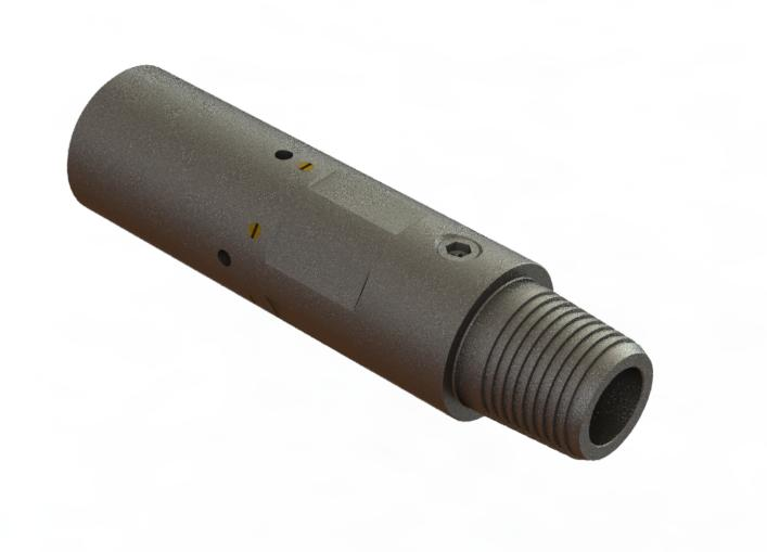 Dual Activated circulation Valve