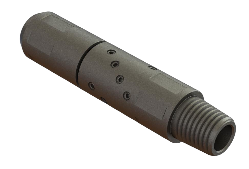 Compact Grapple-Dimple Connector