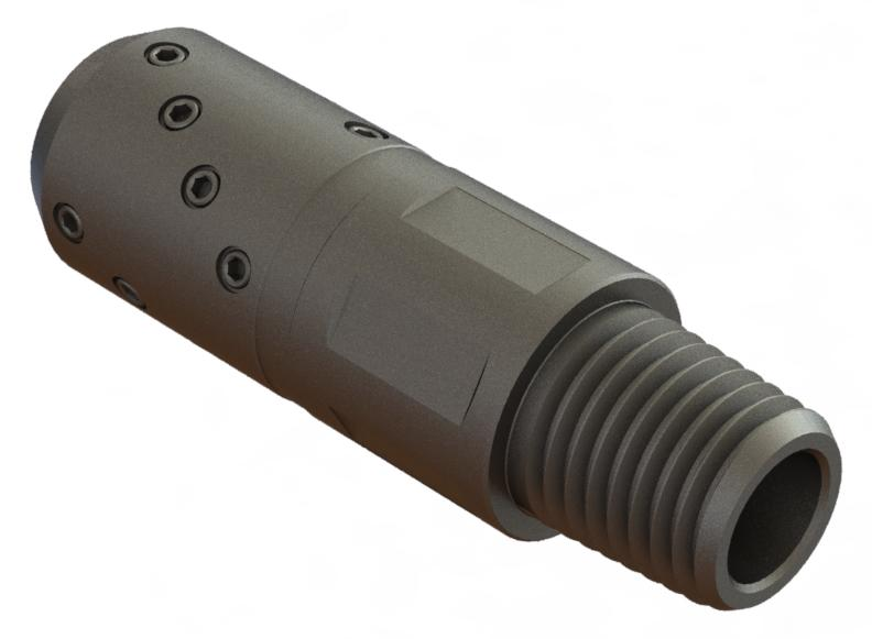 Grub Screw Connector