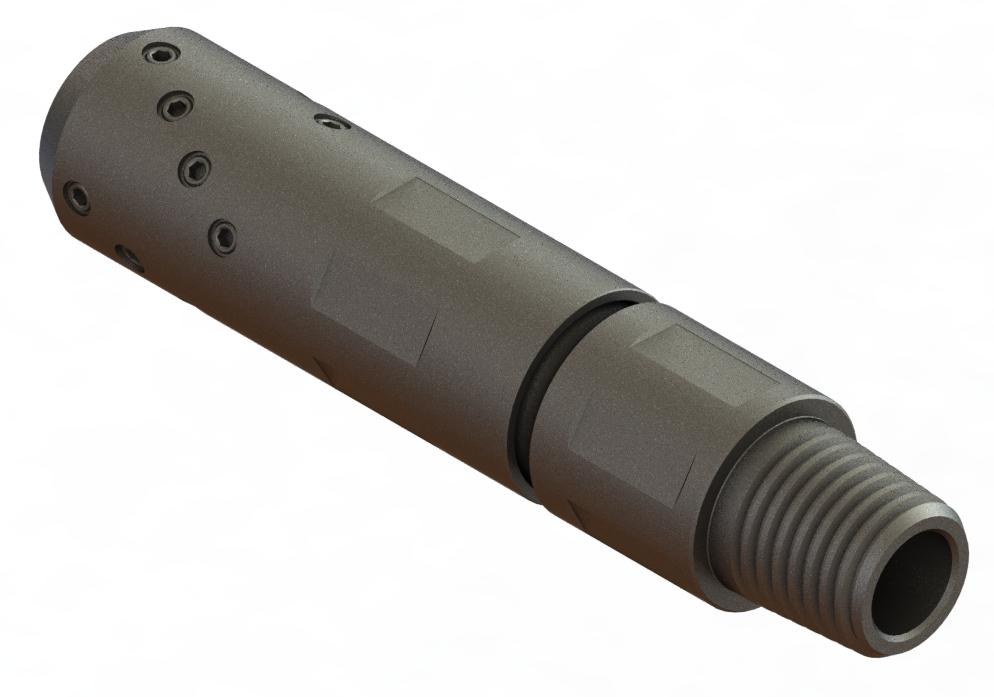 Heavy External Slip Connector