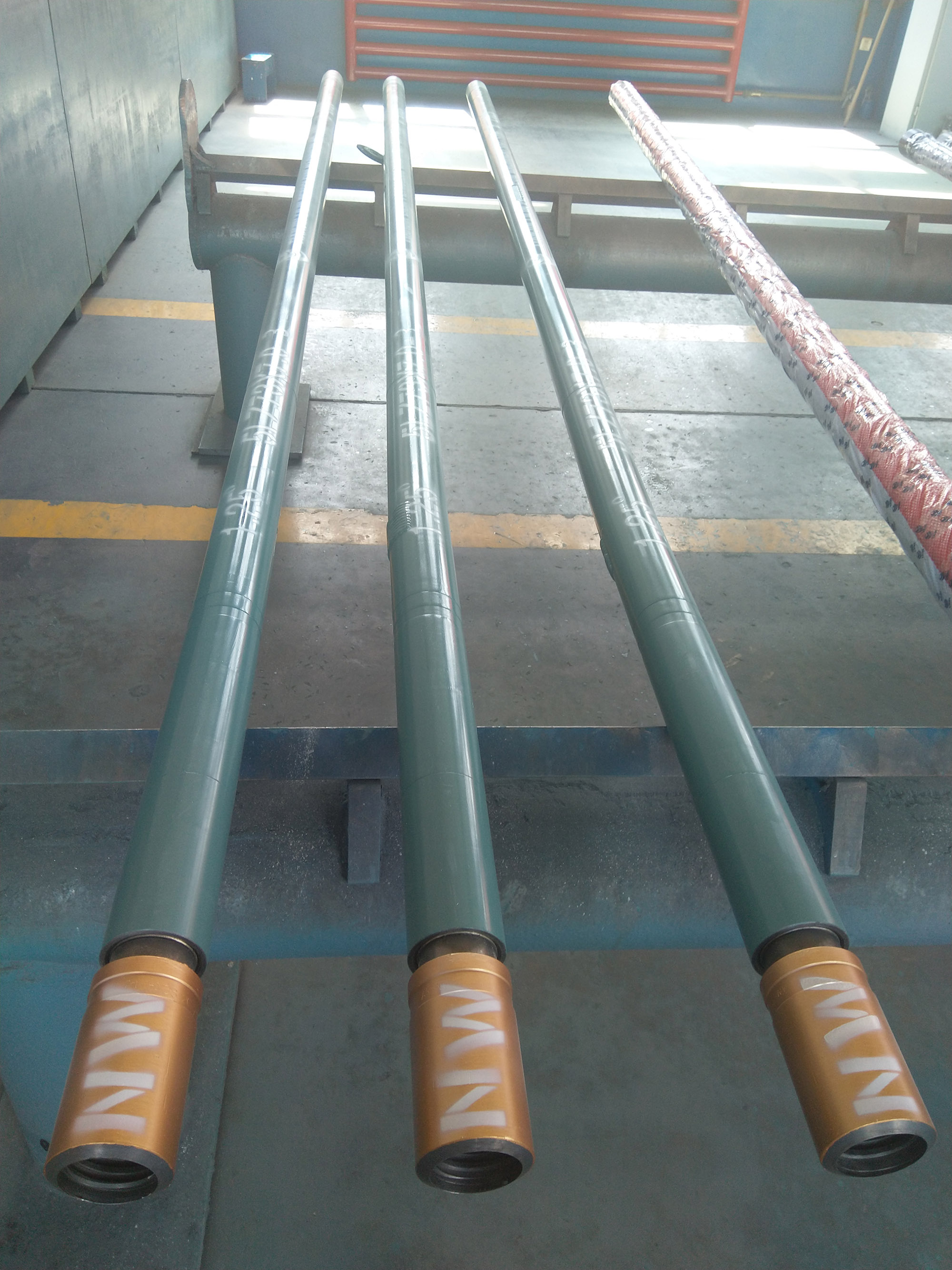 73mm (2-7/8 Inch) Non-Magnetic Downhole Motor