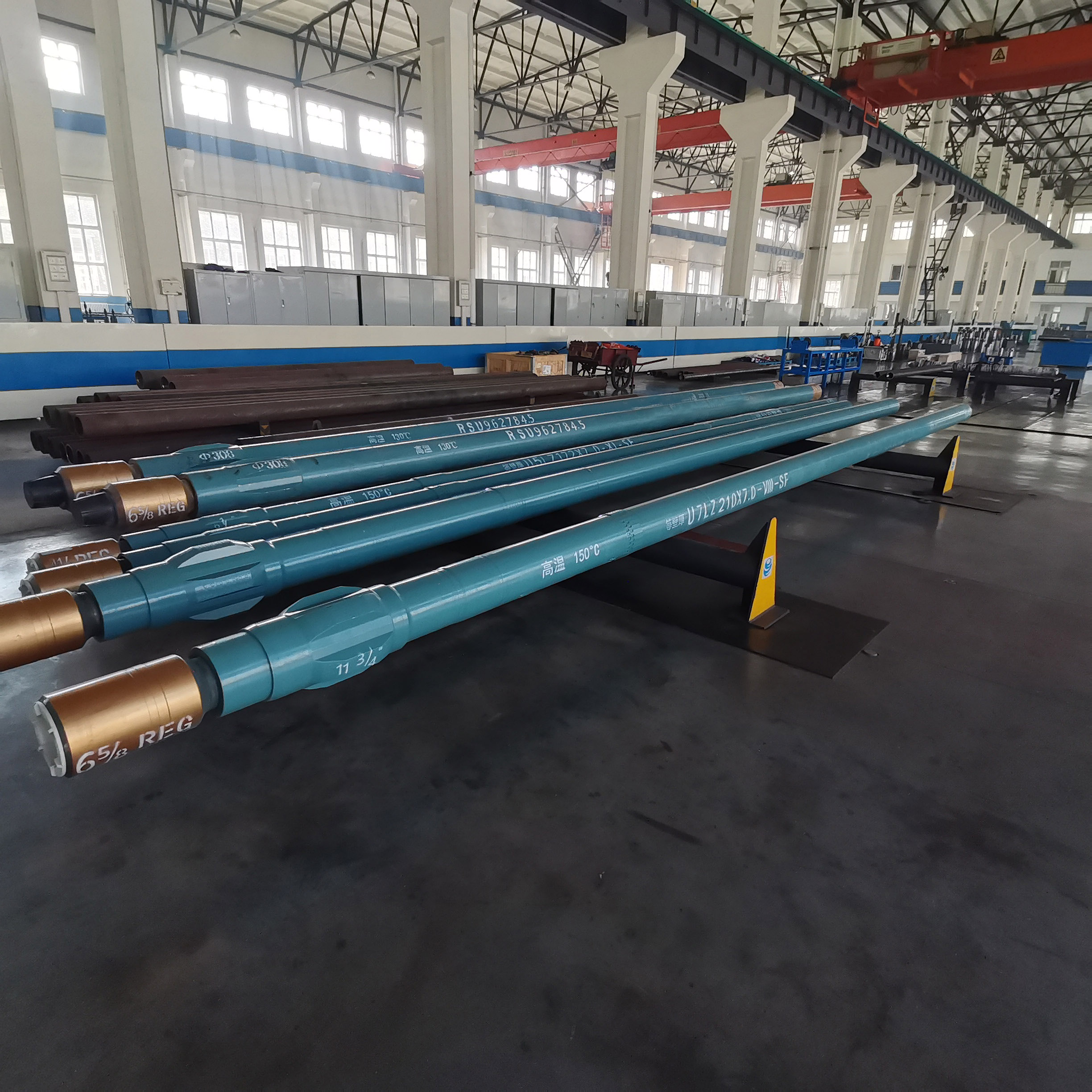 159mm (6-1/4 Inch) Downhole Motor