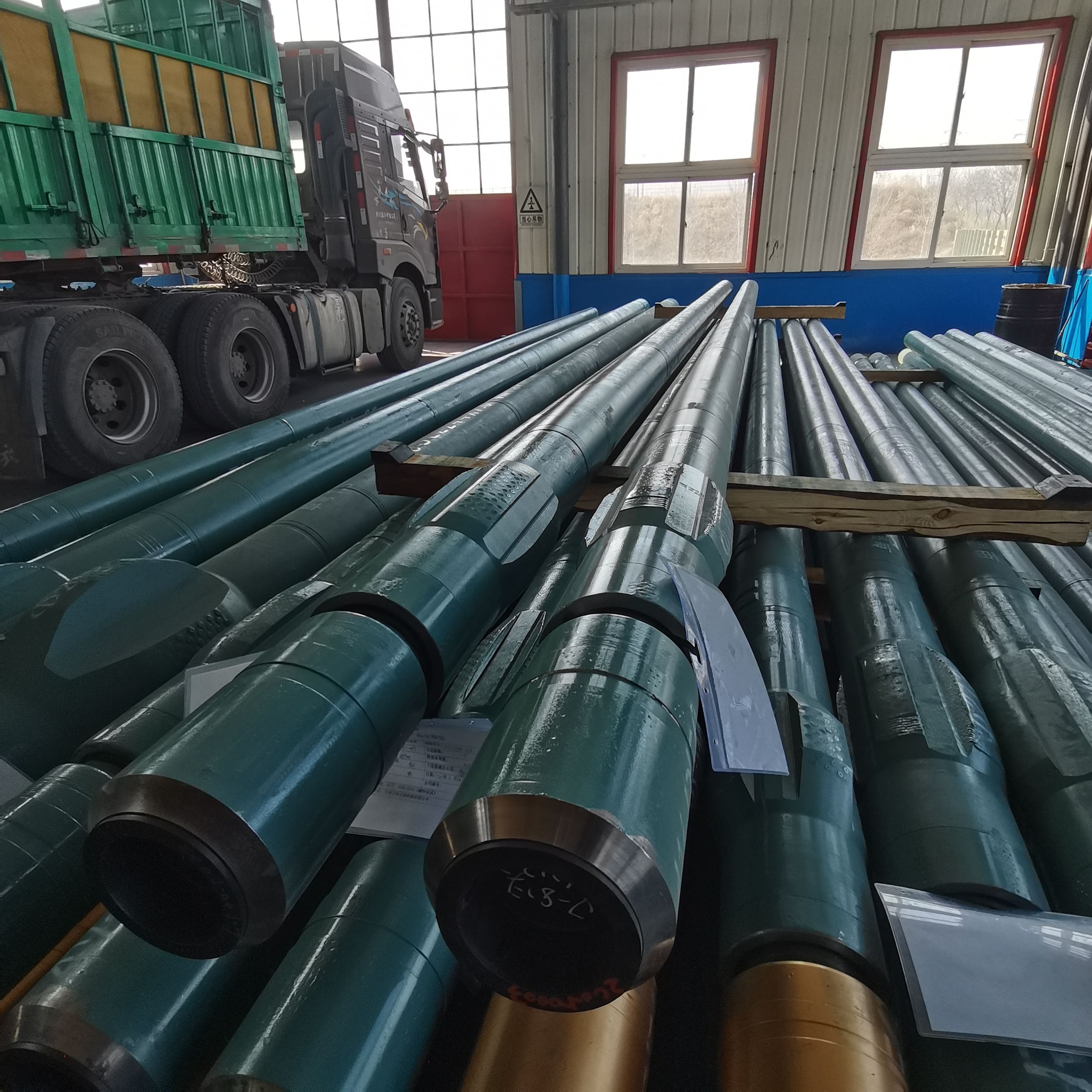 228mm (9 Inch) Even Wall Thickness Downhole Motor