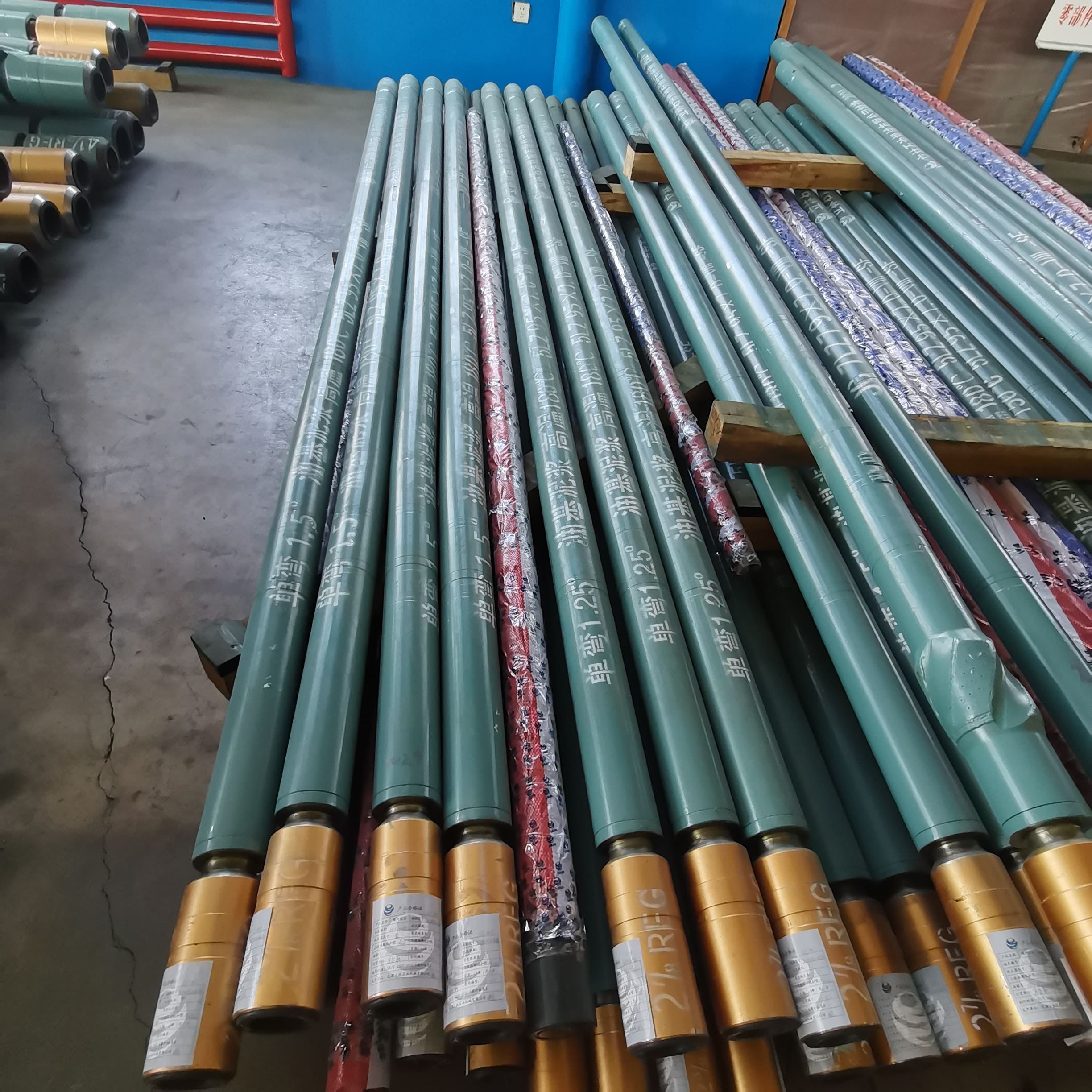 135mm (5-5/16 Inch) Even Wall Thickness Downhole Motor