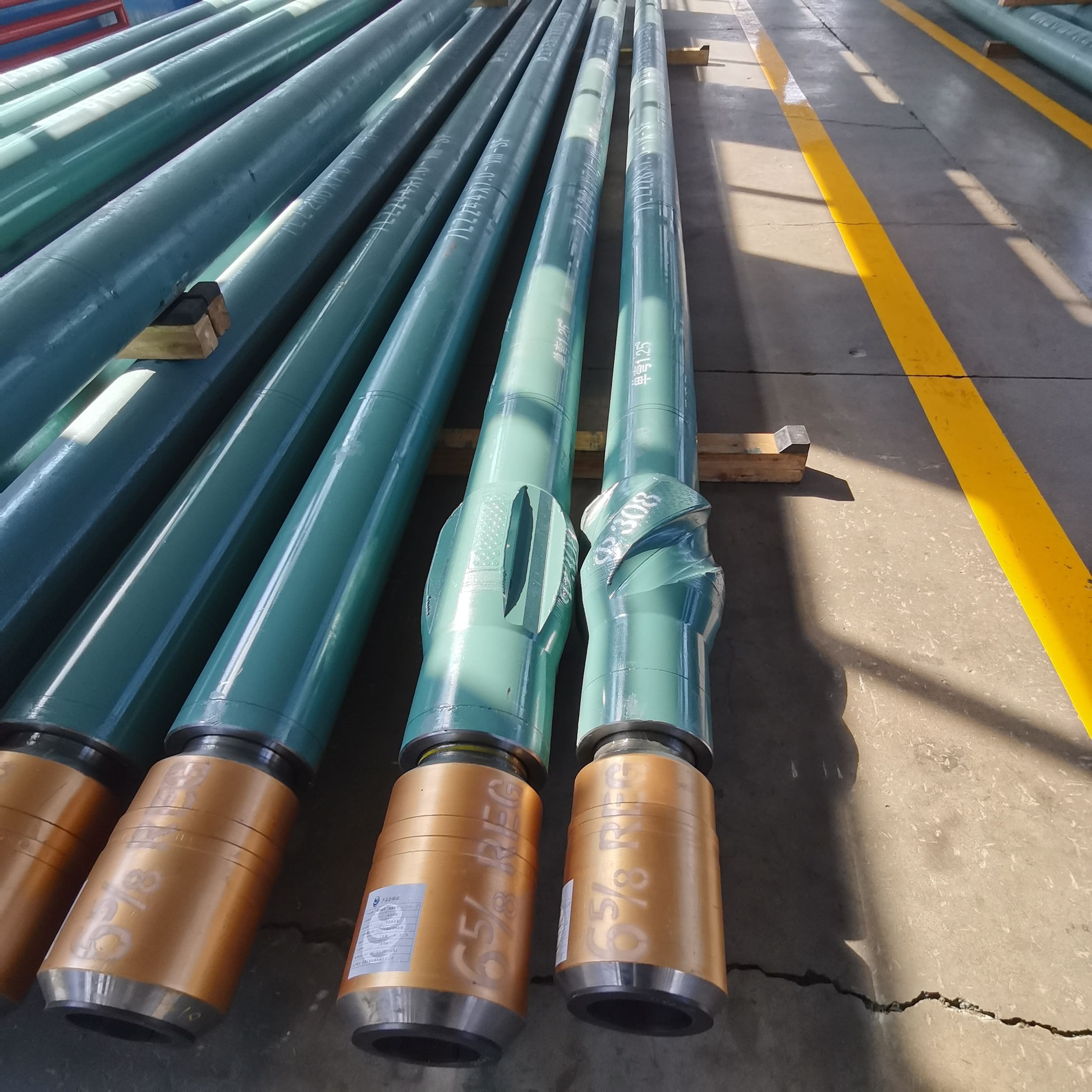 228mm (9 Inch) Downhole Motor