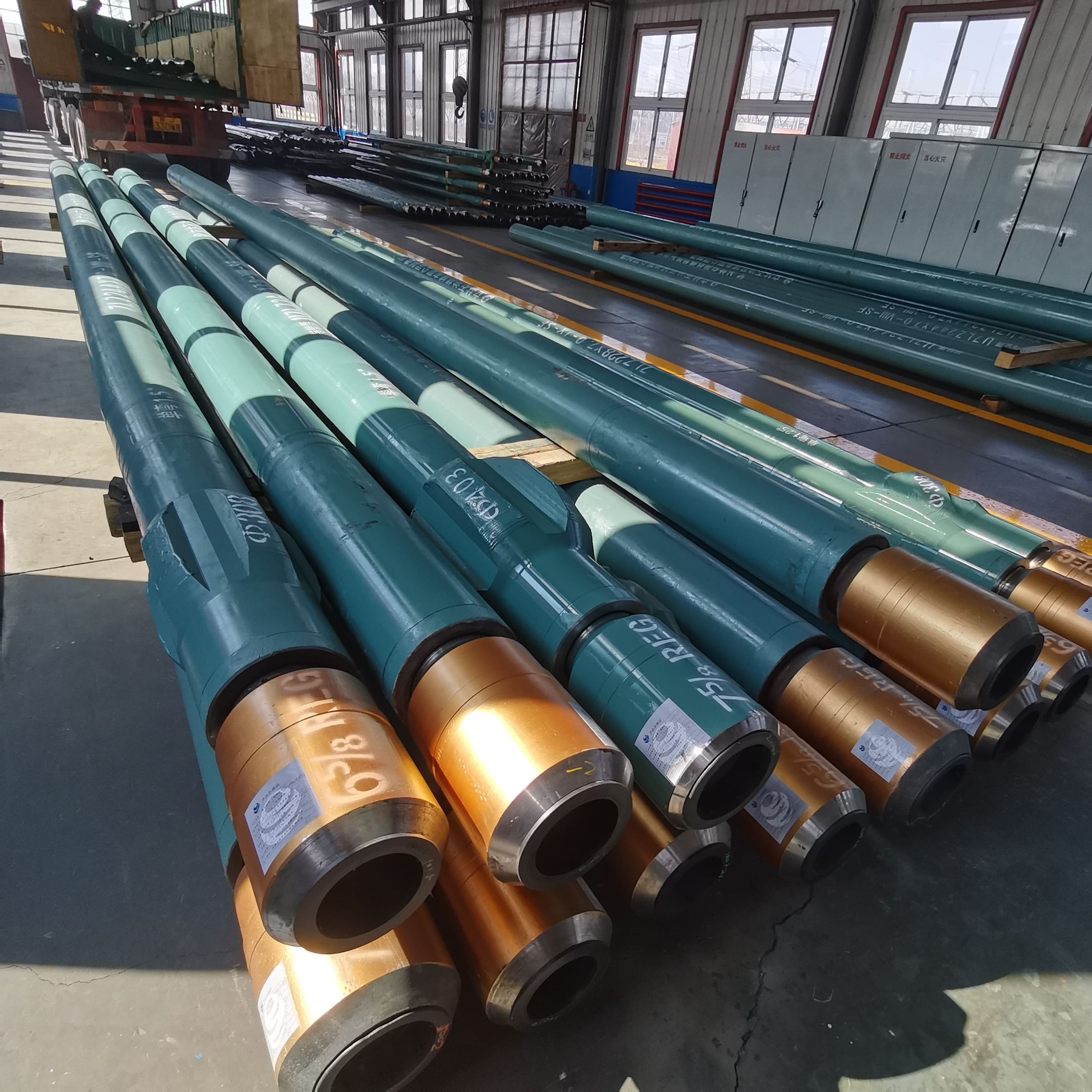 185mm (7-1/4 Inch) Downhole Motor