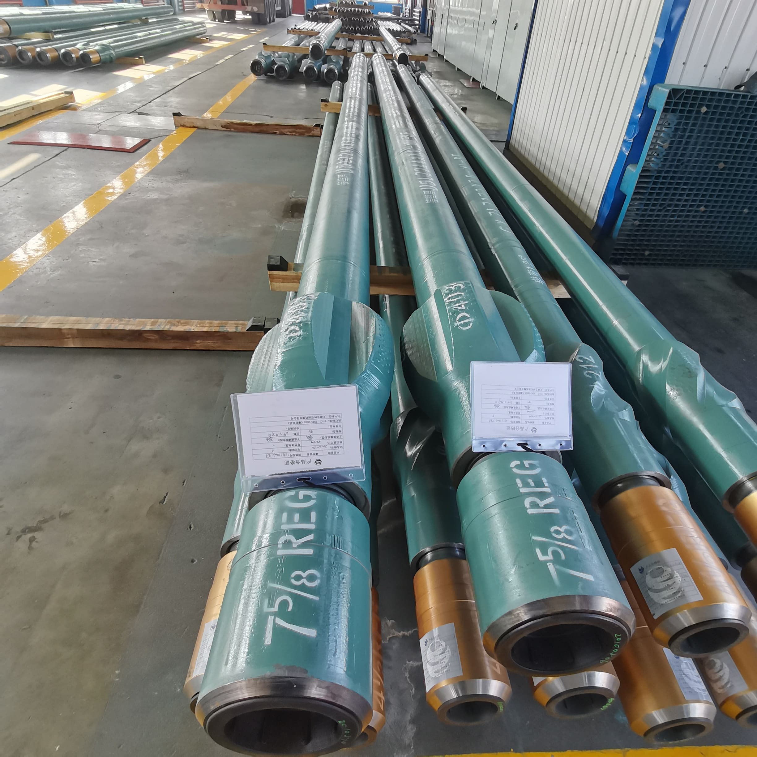 216mm (8-1/2 Inch) Downhole Motor