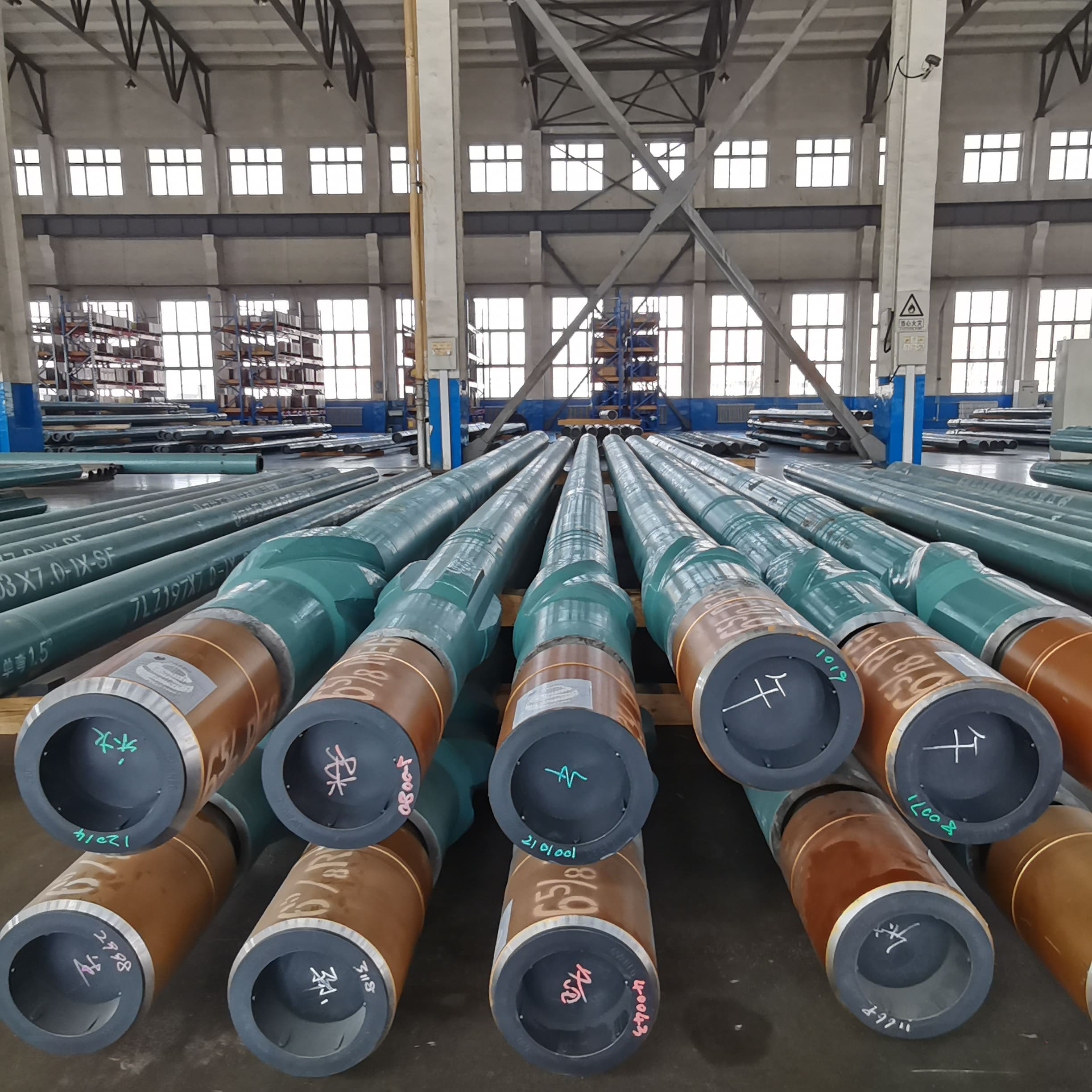286mm (11-1/4 Inch) Even Wall Thickness Downhole Motor