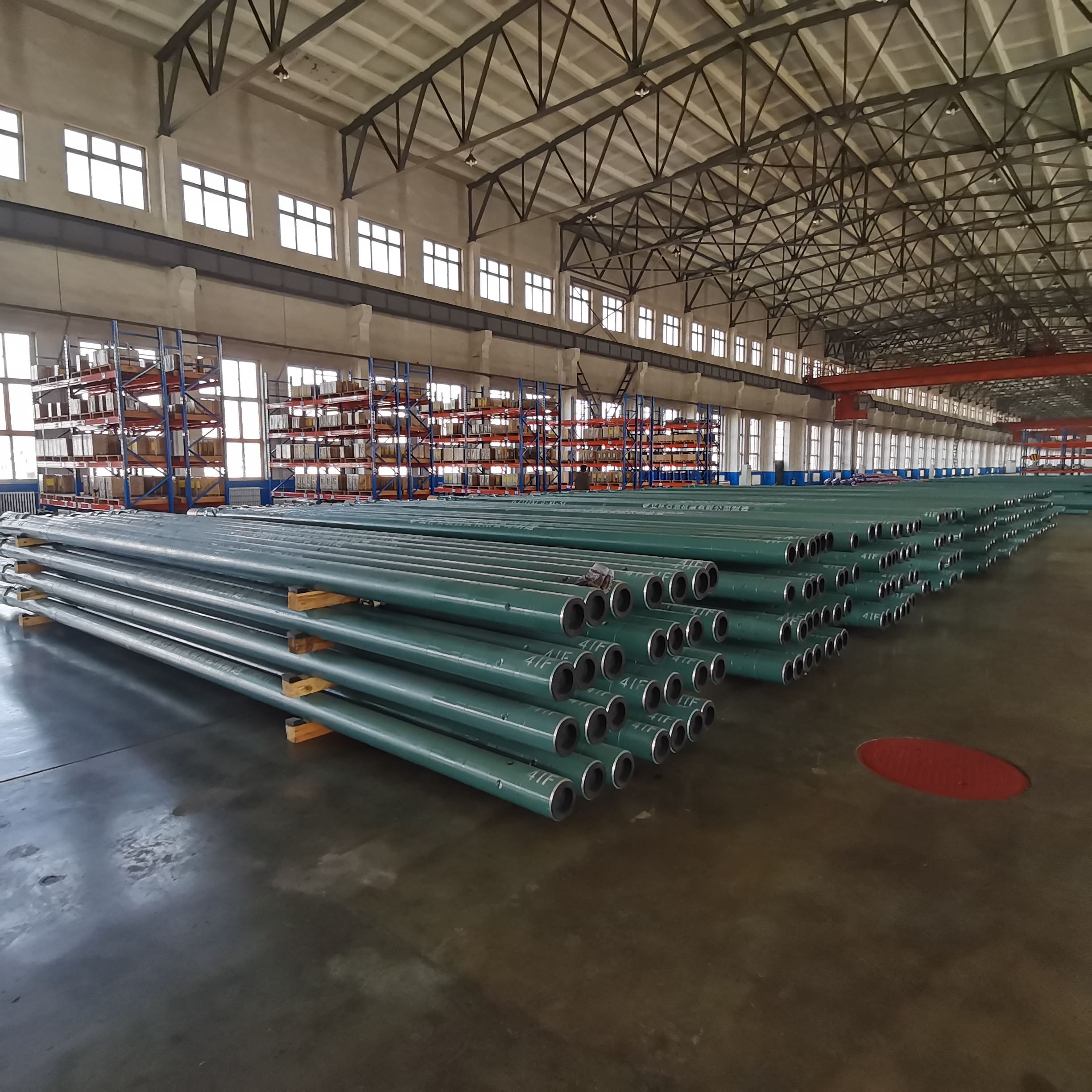 178mm (7 Inch) Even Wall Thickness Downhole Motor