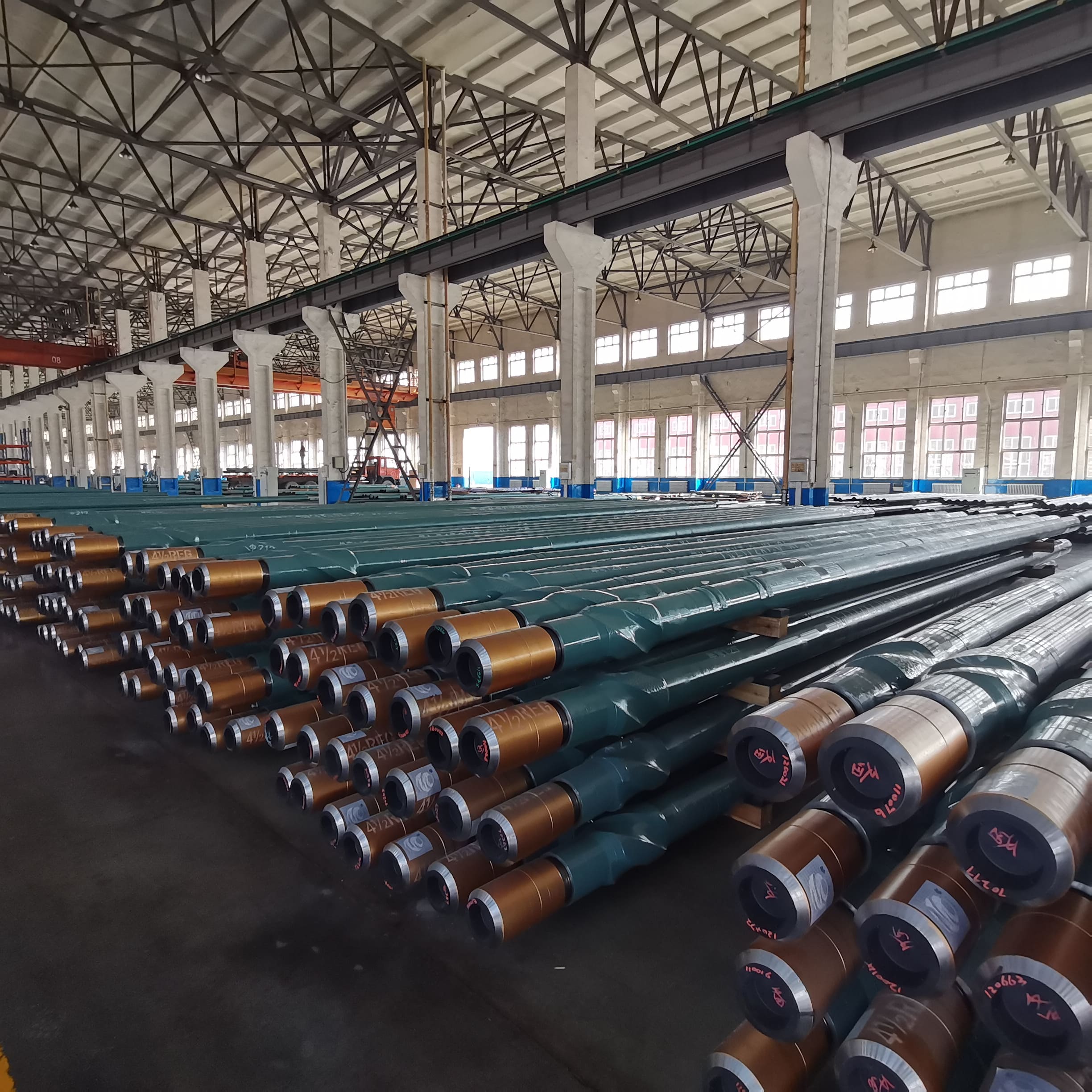 165mm (6-1/2 Inch) Even Wall Thickness Downhole Motor