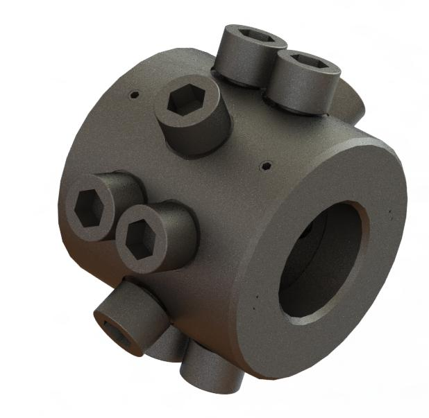 Mechanical Dimple-On Tool