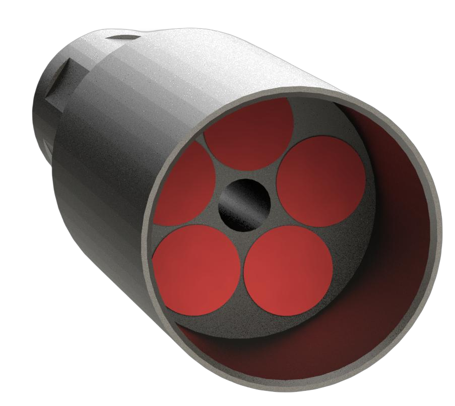 Bottom Strong Magnet