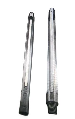 Large-Capacity High-Strength Magnetic Fishing Rod