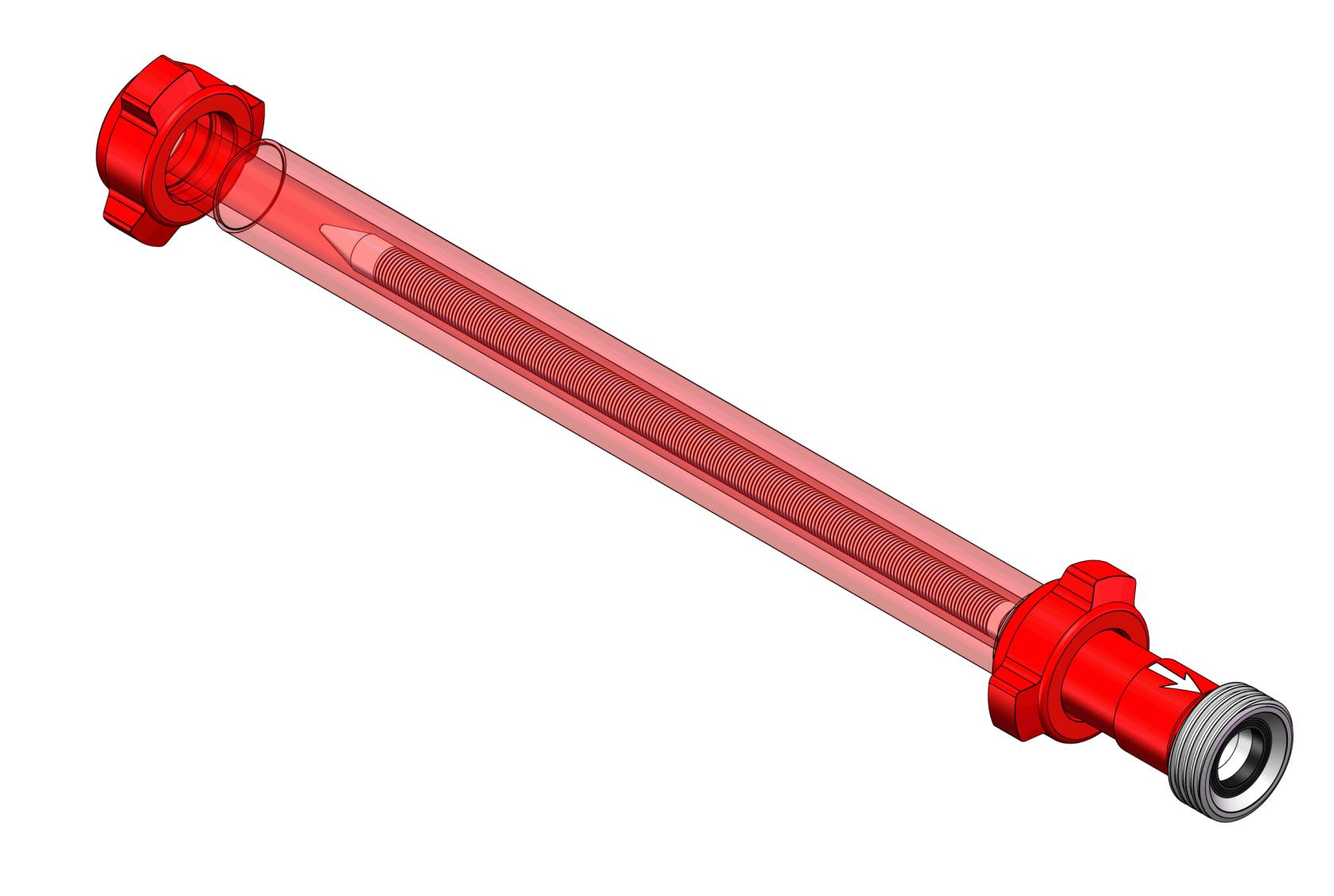 Surface In-line Filter