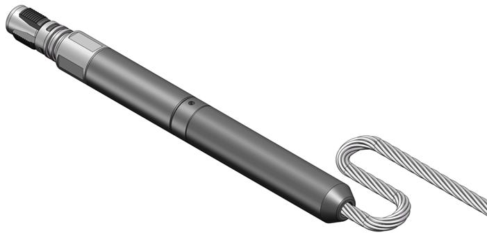 Wireline Stabbing Head